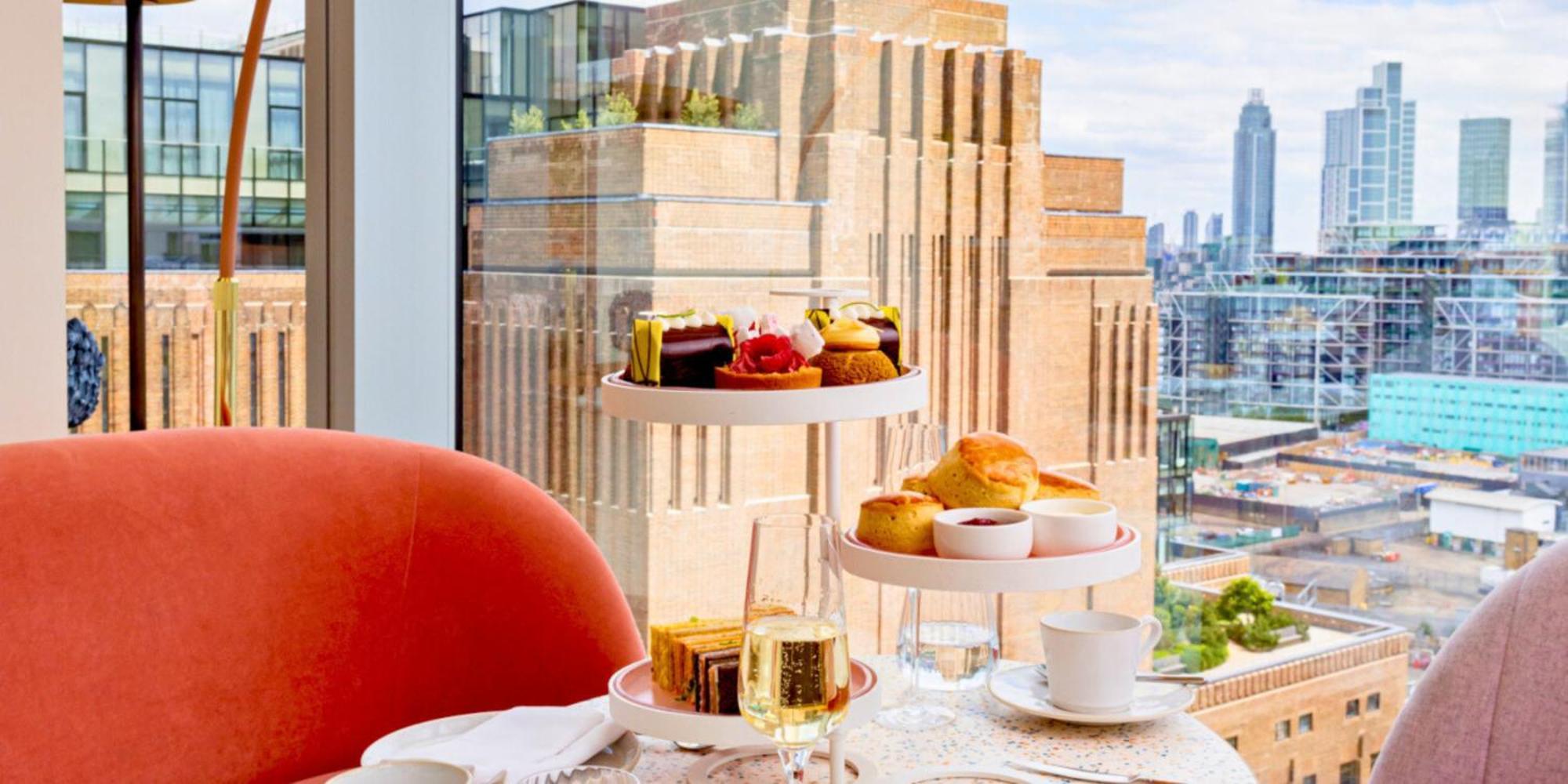 Battersea Power Station - Winter Garden Balcony & 1Gb Wifi - Luxurylondonstays エクステリア 写真